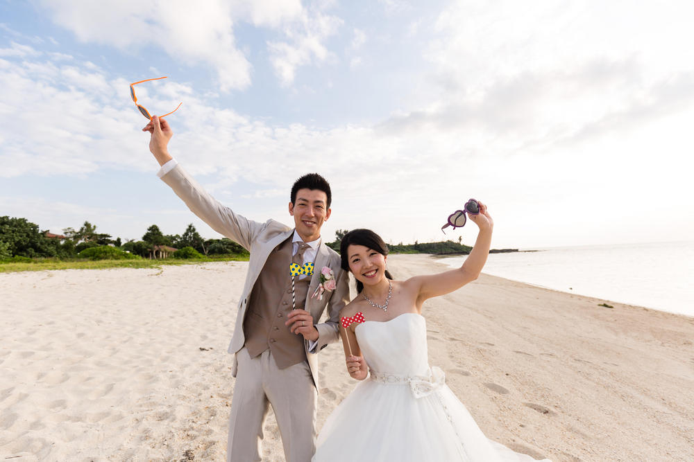 写真:O様ご夫婦