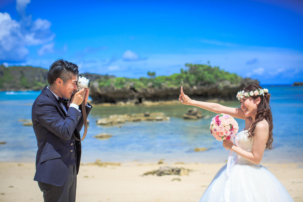 写真:O様ご夫婦