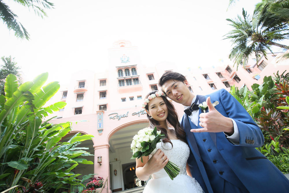 写真:S様ご夫婦