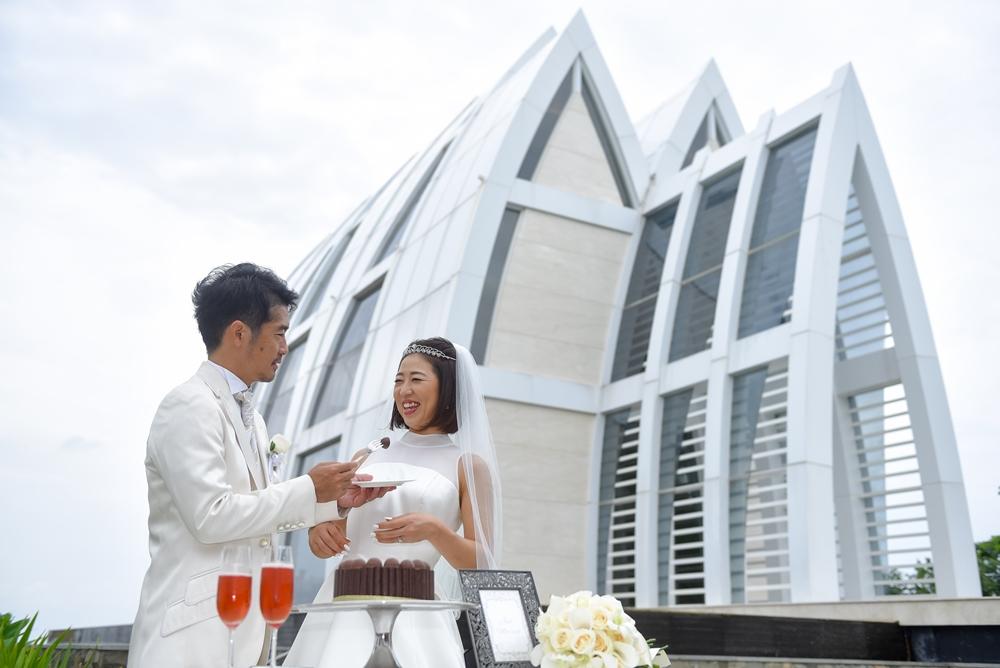 写真:横道様ご夫婦