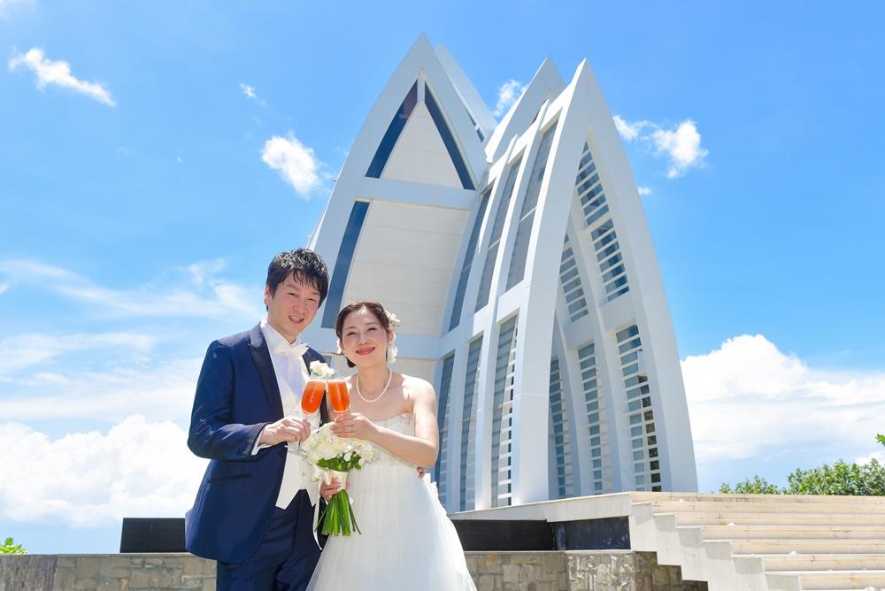 写真:小林様ご夫婦