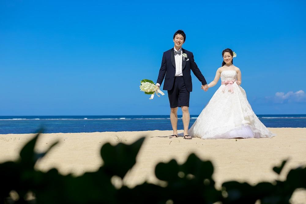 写真:T様ご夫婦