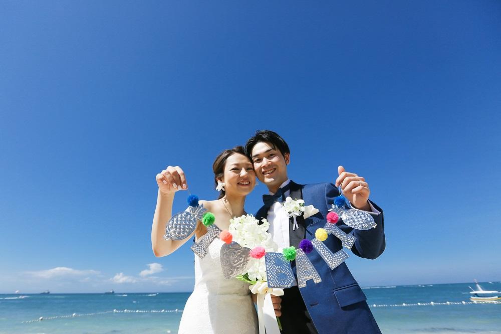 写真:M様ご夫婦