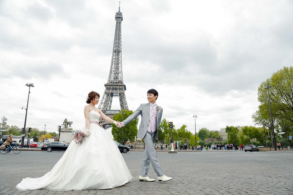 写真:松下様ご夫婦