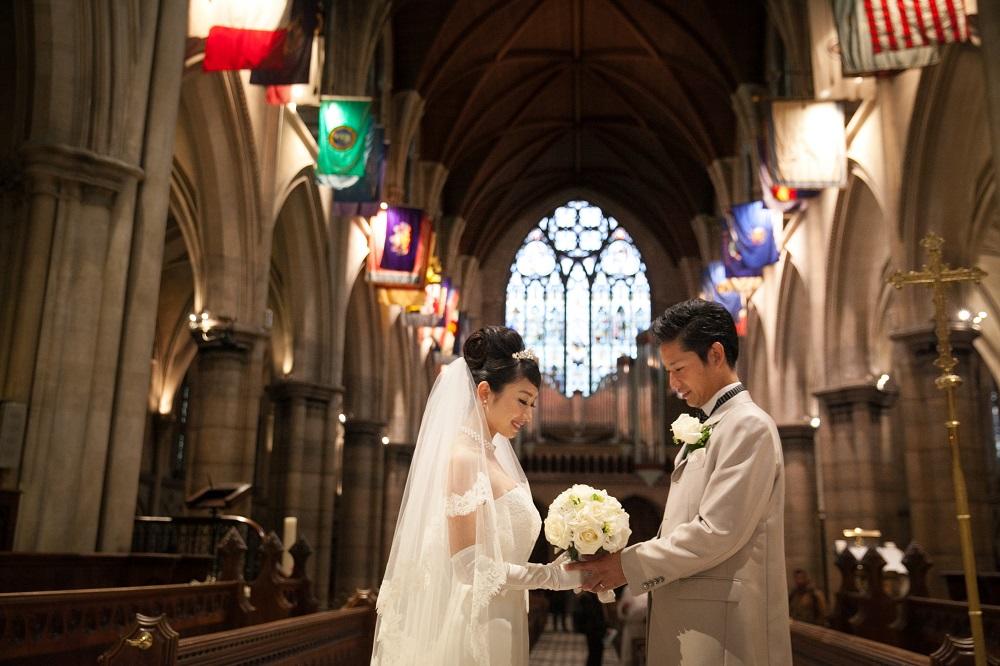 写真:宮川様ご夫婦