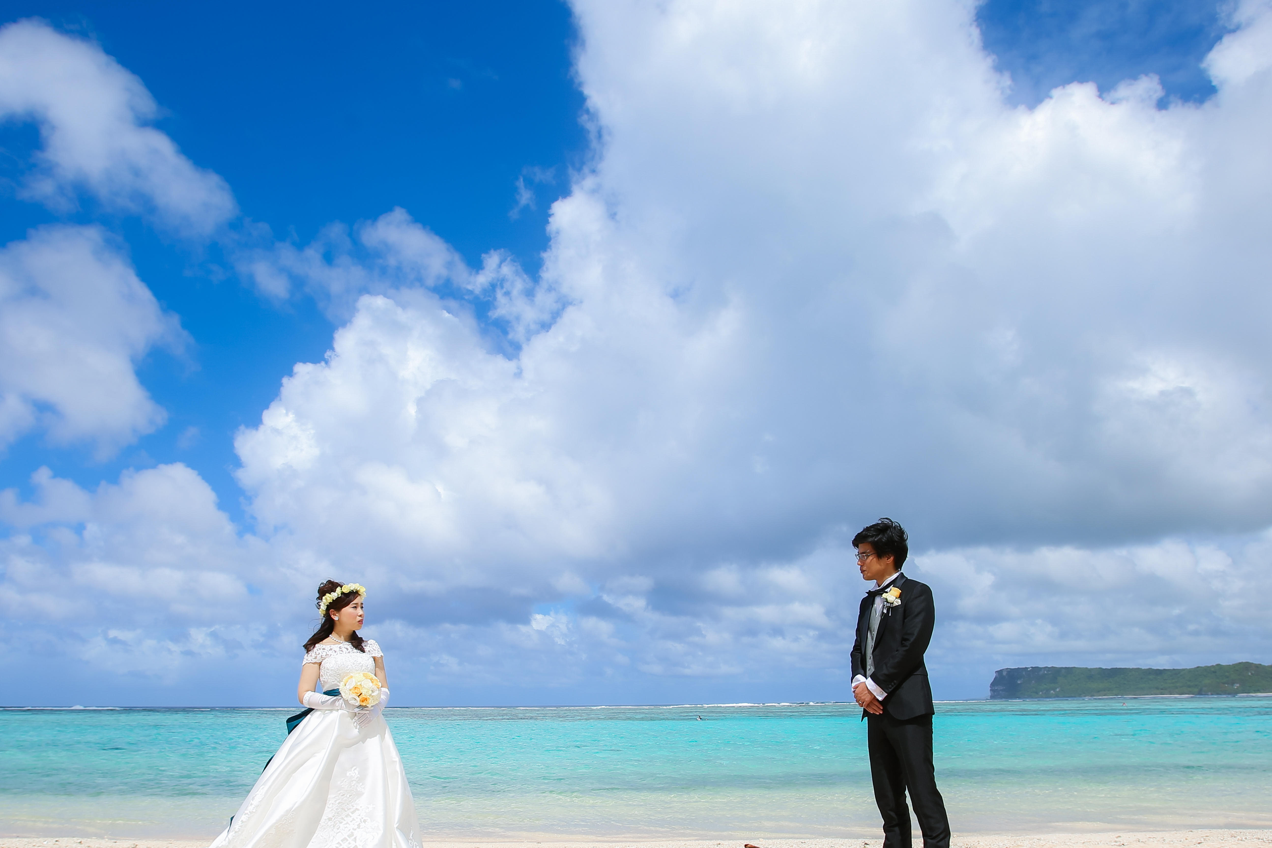 写真:F様ご夫婦