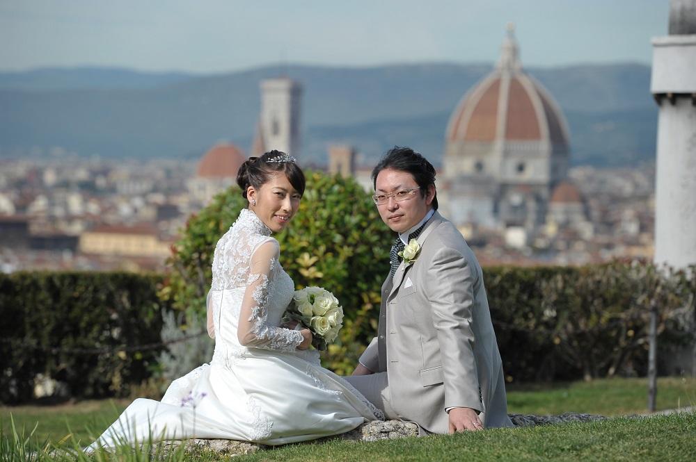 写真:H様ご夫婦