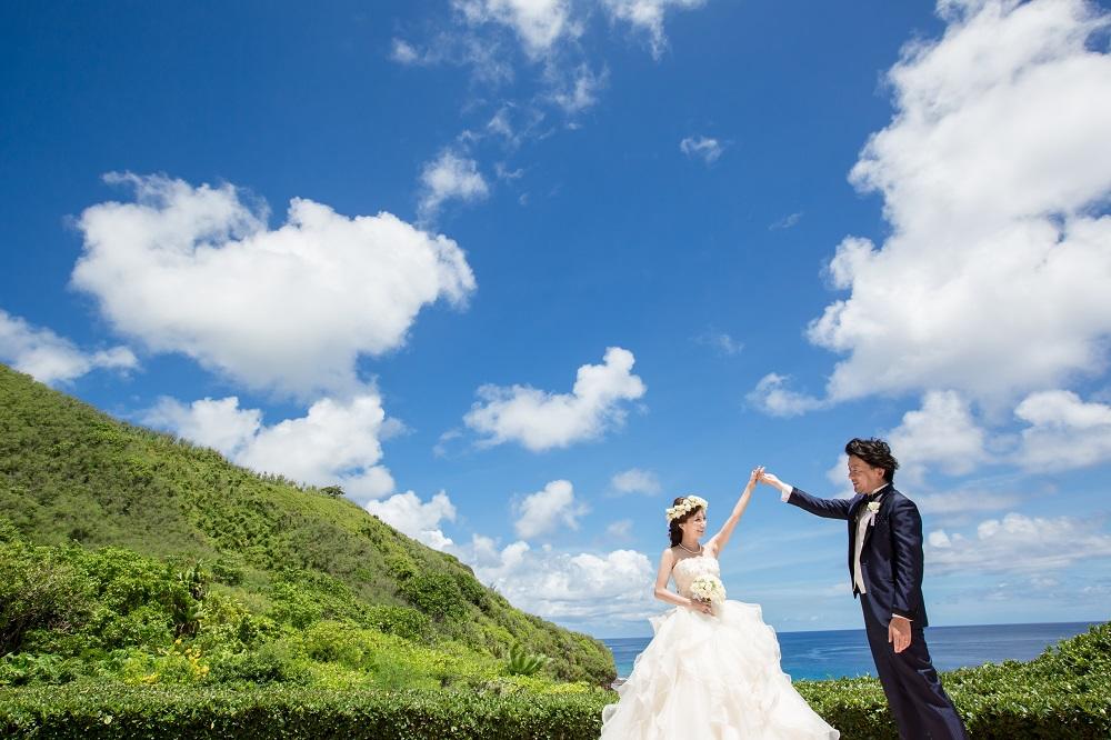 写真:西川様ご夫婦