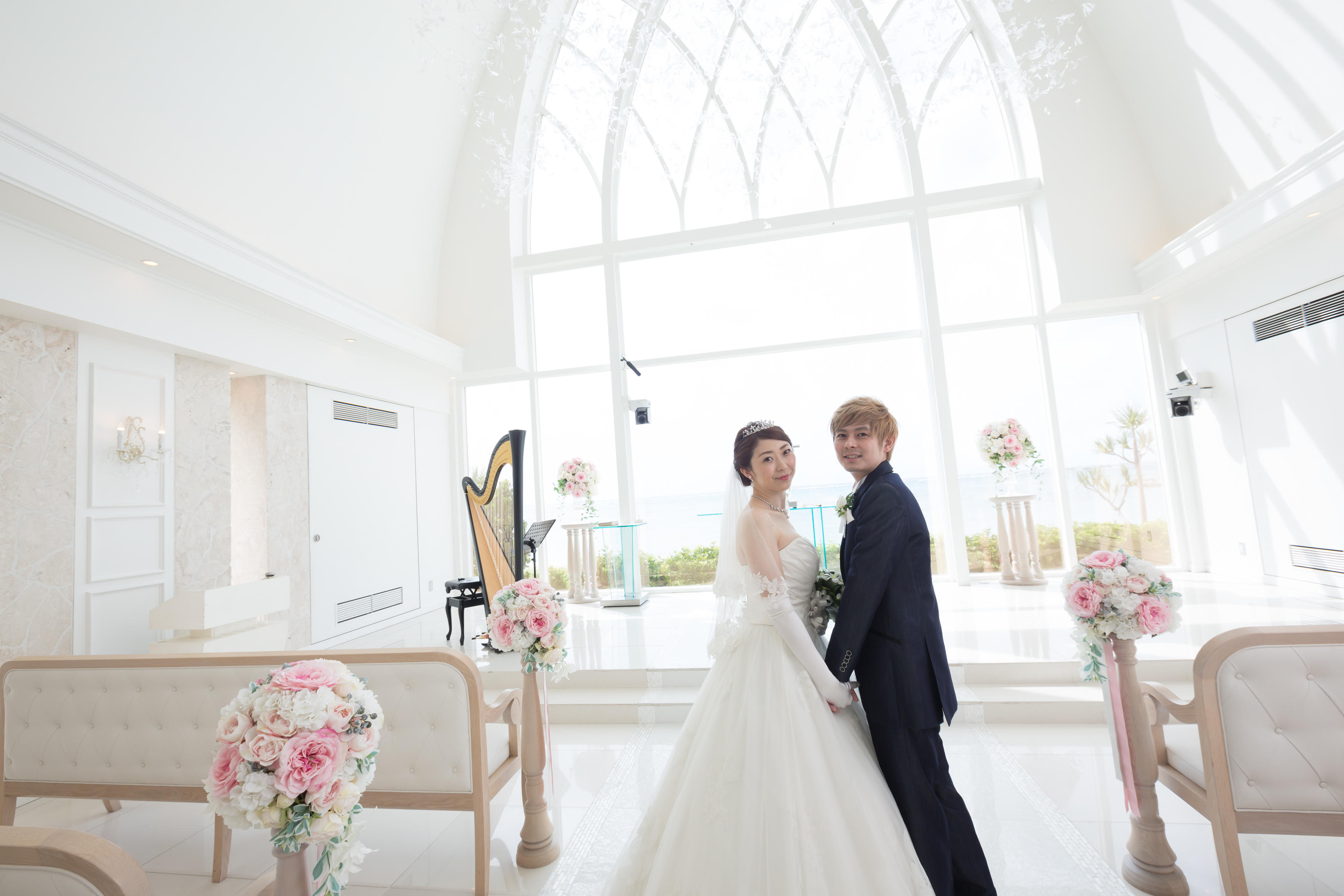 写真:宮里様ご夫婦