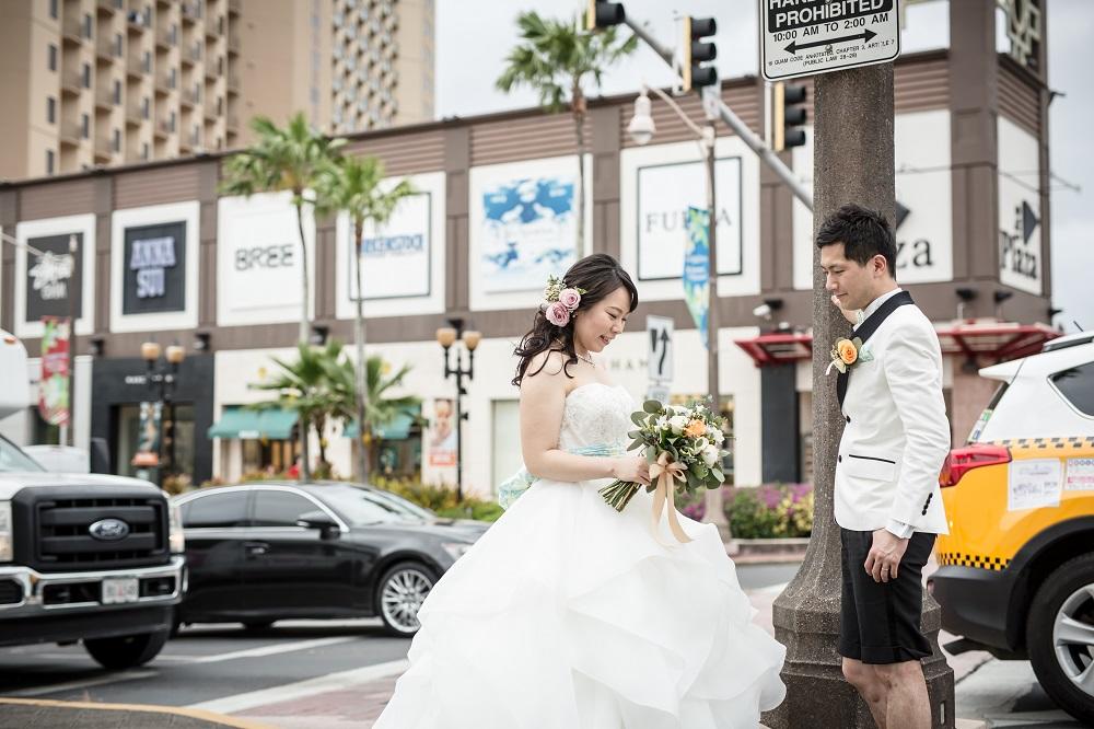 写真:Y様ご夫婦