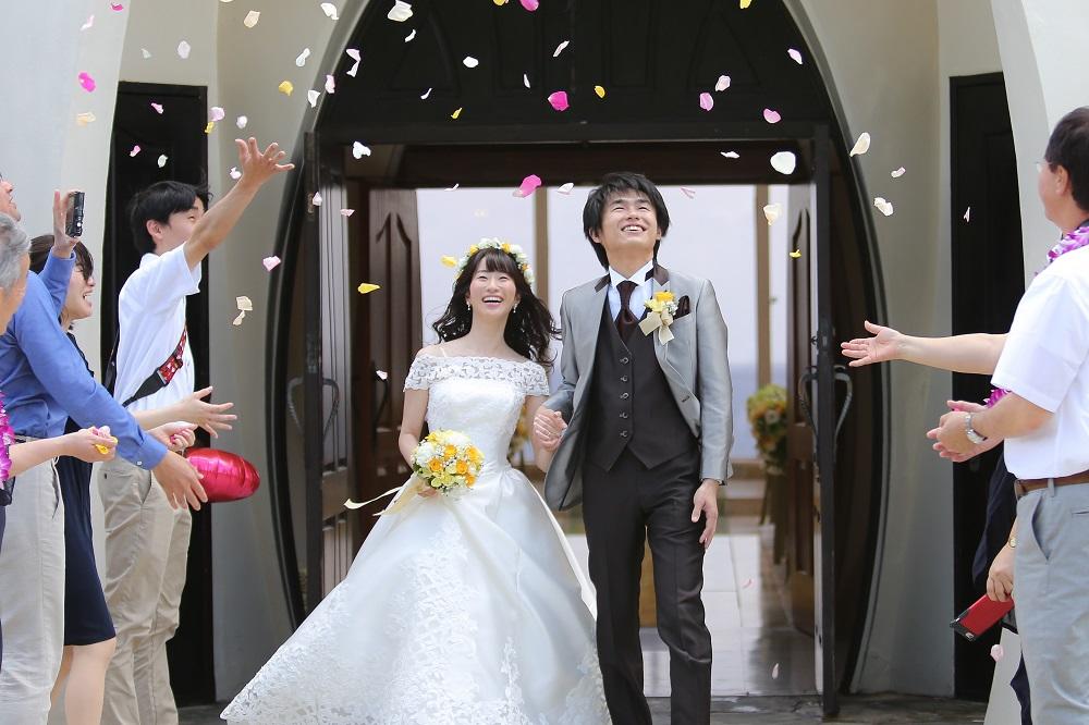 写真:K様ご夫婦