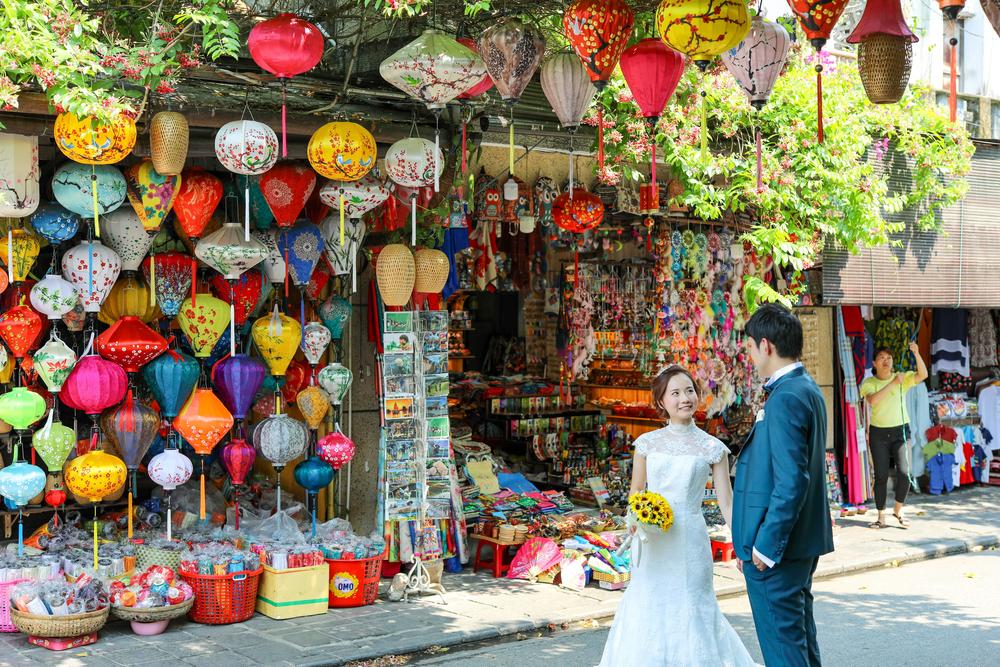 写真:内藤様ご夫婦