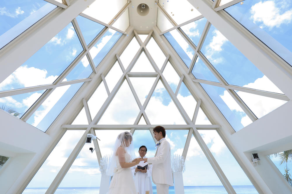 写真:小川様ご夫婦