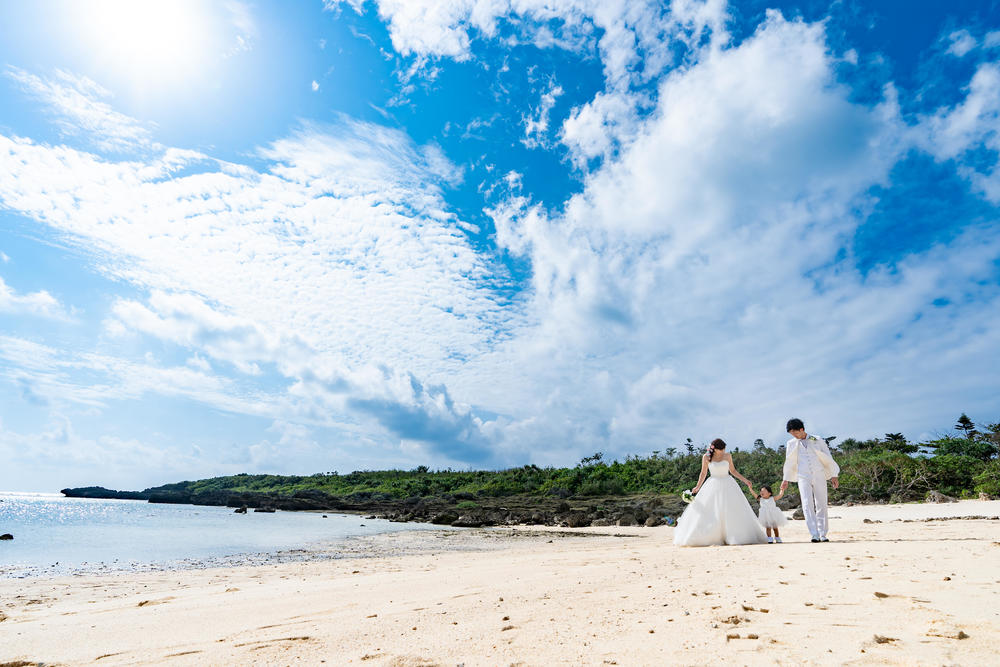 写真:M&A様ご夫婦