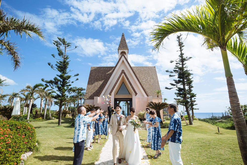 写真:Y&S様ご夫婦