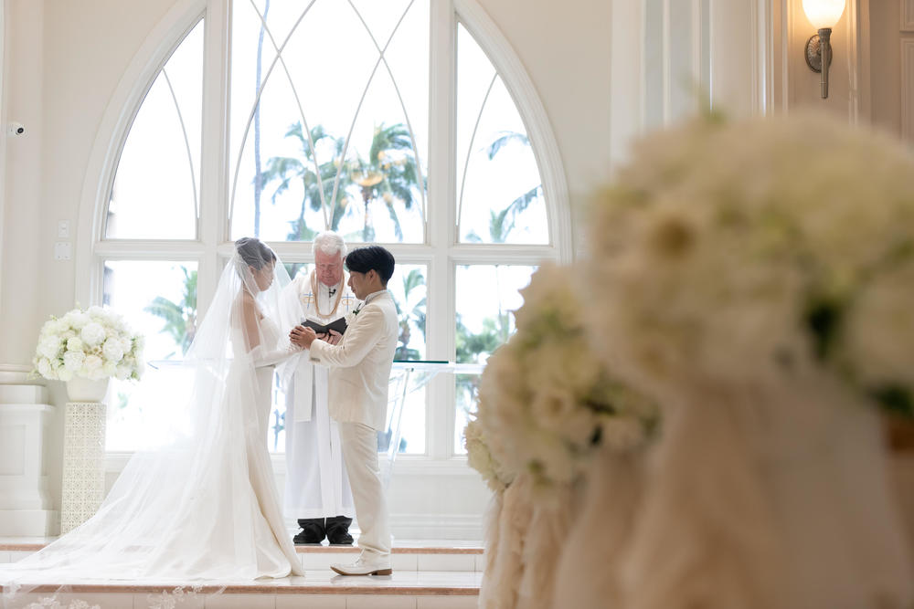 写真:Y&M様ご夫婦