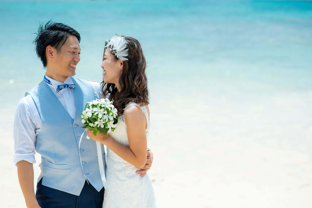 写真:T&Y様ご夫婦