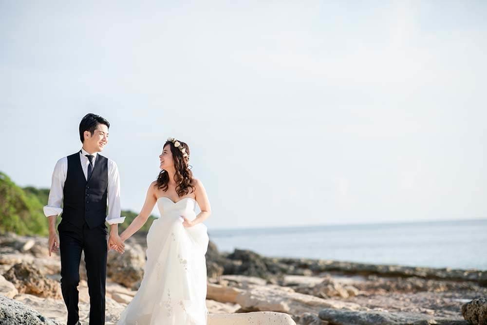 写真:R&M様ご夫婦