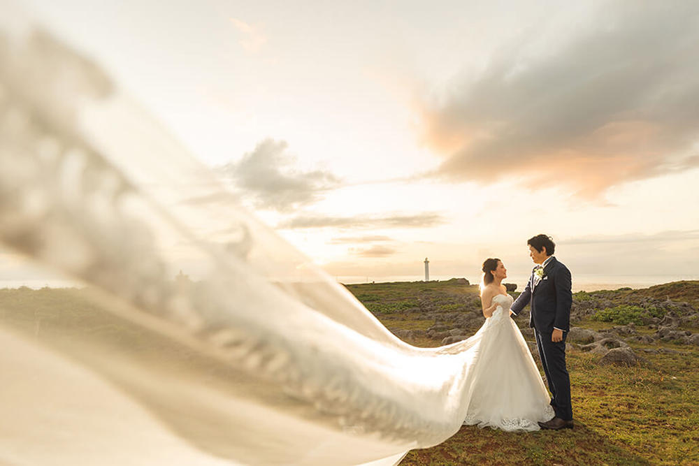 写真:T&Y様ご夫婦