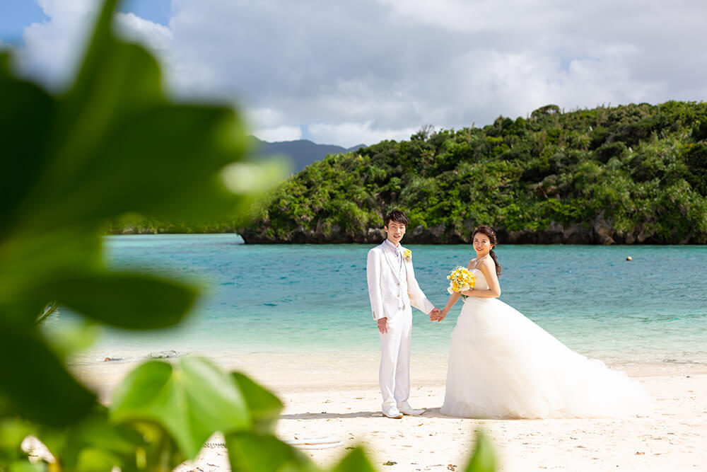 写真:M&H様ご夫婦