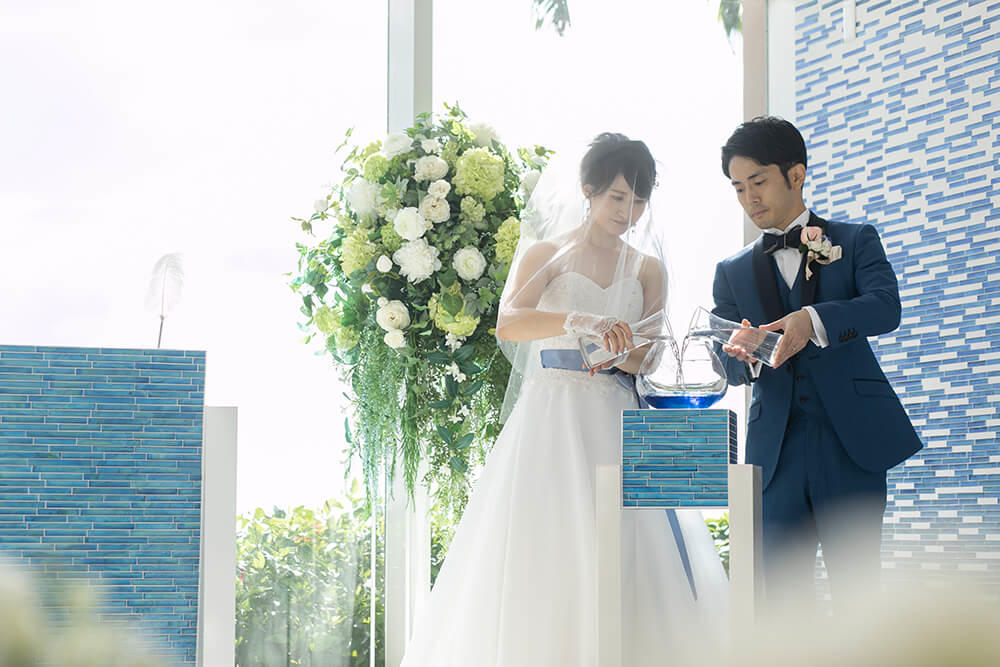 写真:T&Y様ご夫婦