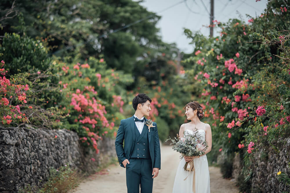 写真:K&Y様ご夫婦