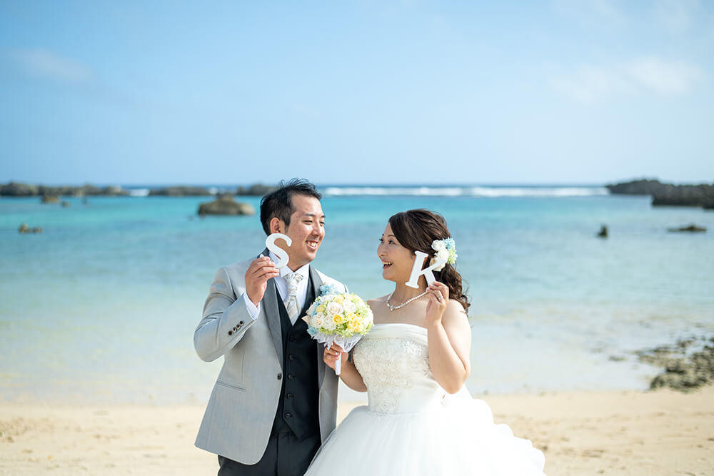 写真:S&K様ご夫婦