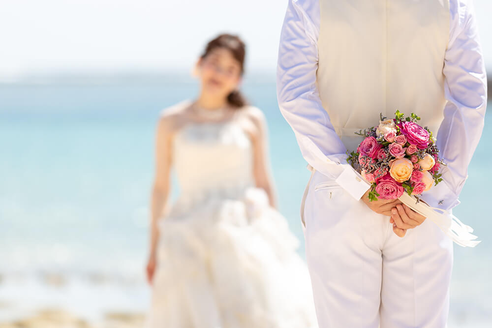 写真:T&T様ご夫婦