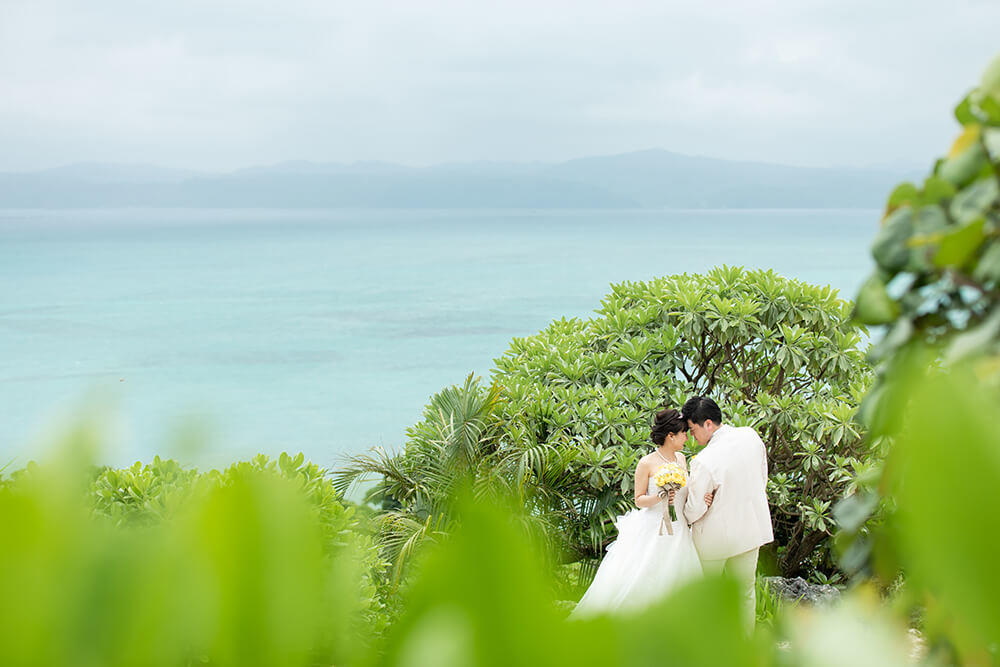 写真:A&A様ご夫婦