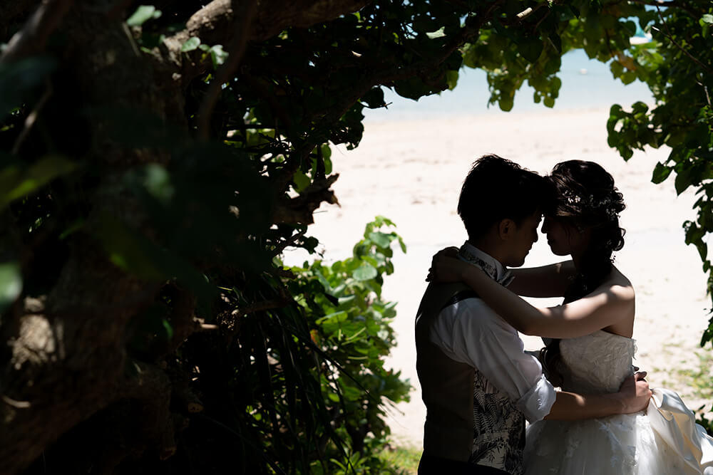 写真:S&Y様ご夫婦