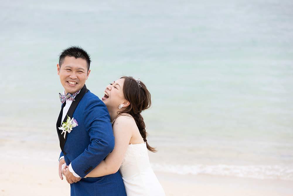 写真:K&A様ご夫婦