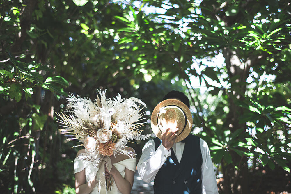 写真:T&N様ご夫婦