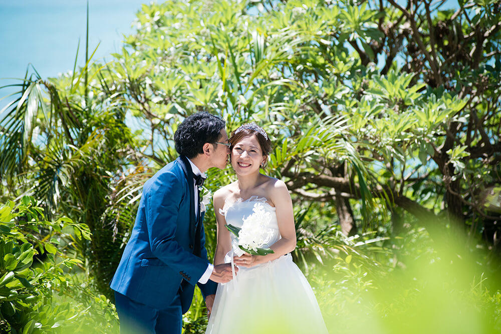 写真:K&S様ご夫婦