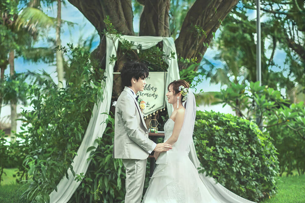 写真:N&N様ご夫婦