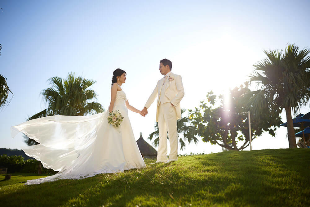 写真:N&N様ご夫婦