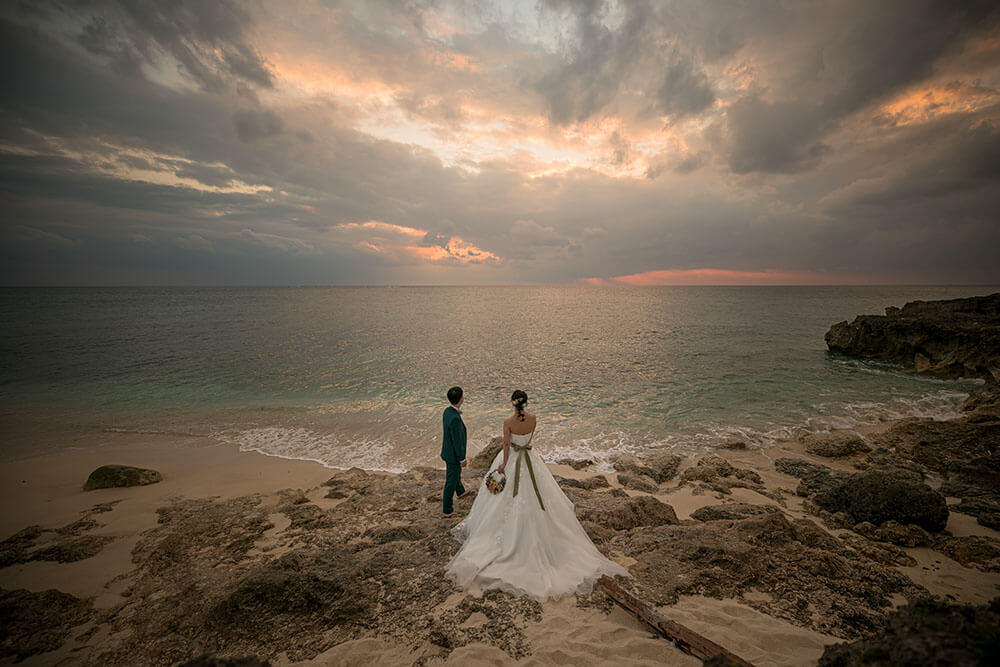 写真:A&S様ご夫婦