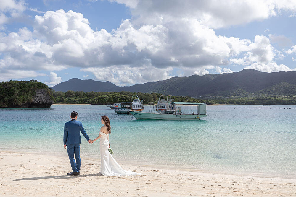 写真:H&A様ご夫婦