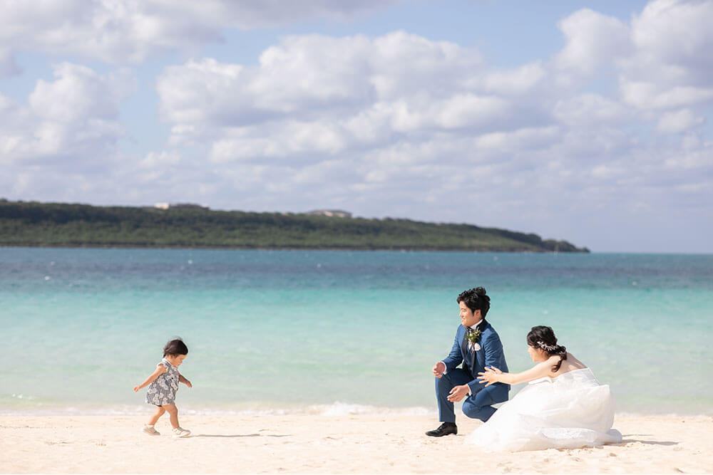 写真:O&M様ご夫婦