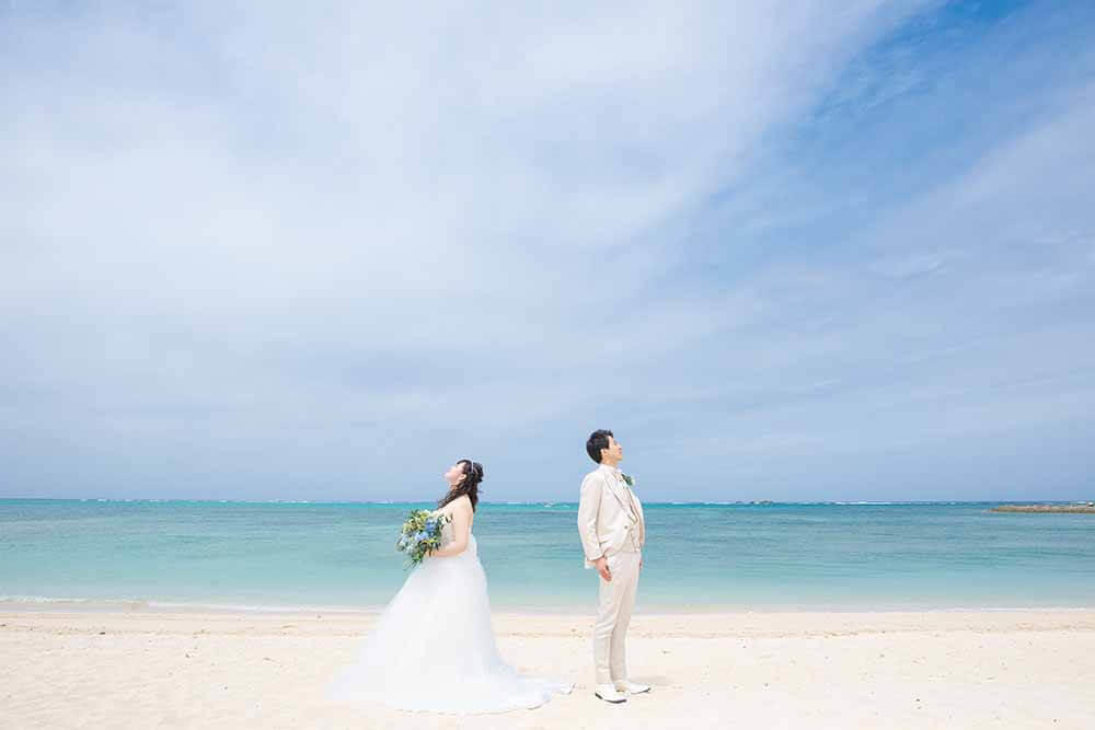 写真:Y&M様ご夫婦