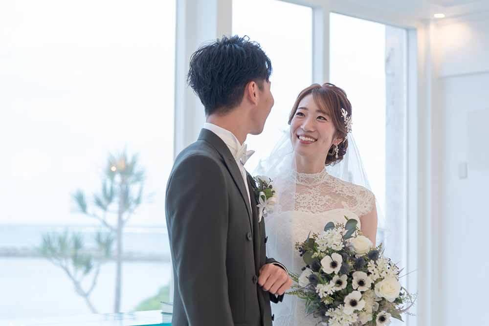 写真:Y&S様ご夫婦