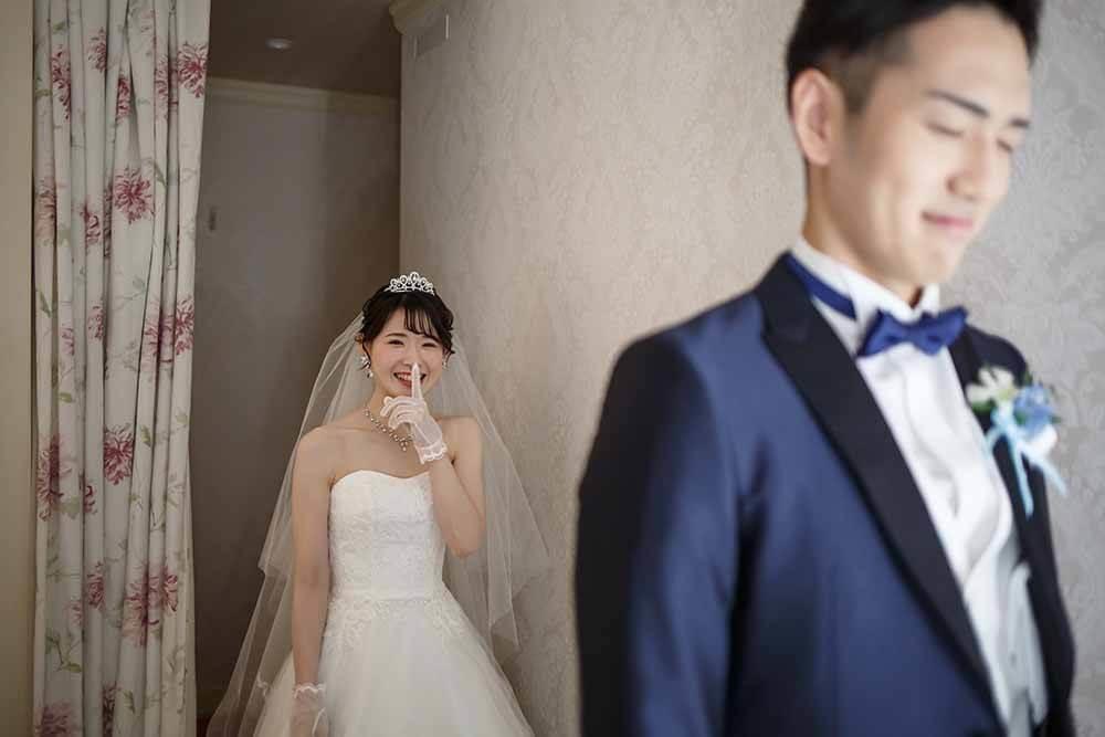 写真:T&M様ご夫婦