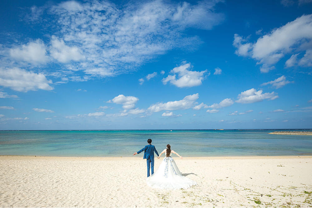 写真:K&Y様ご夫婦