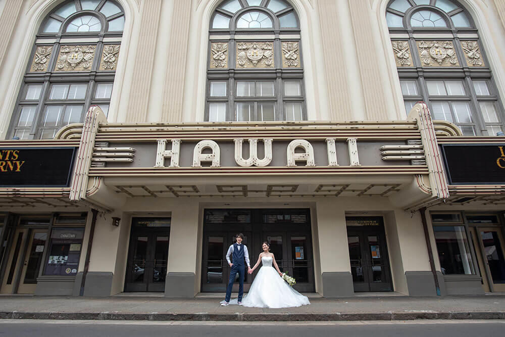 写真:K&M様ご夫婦