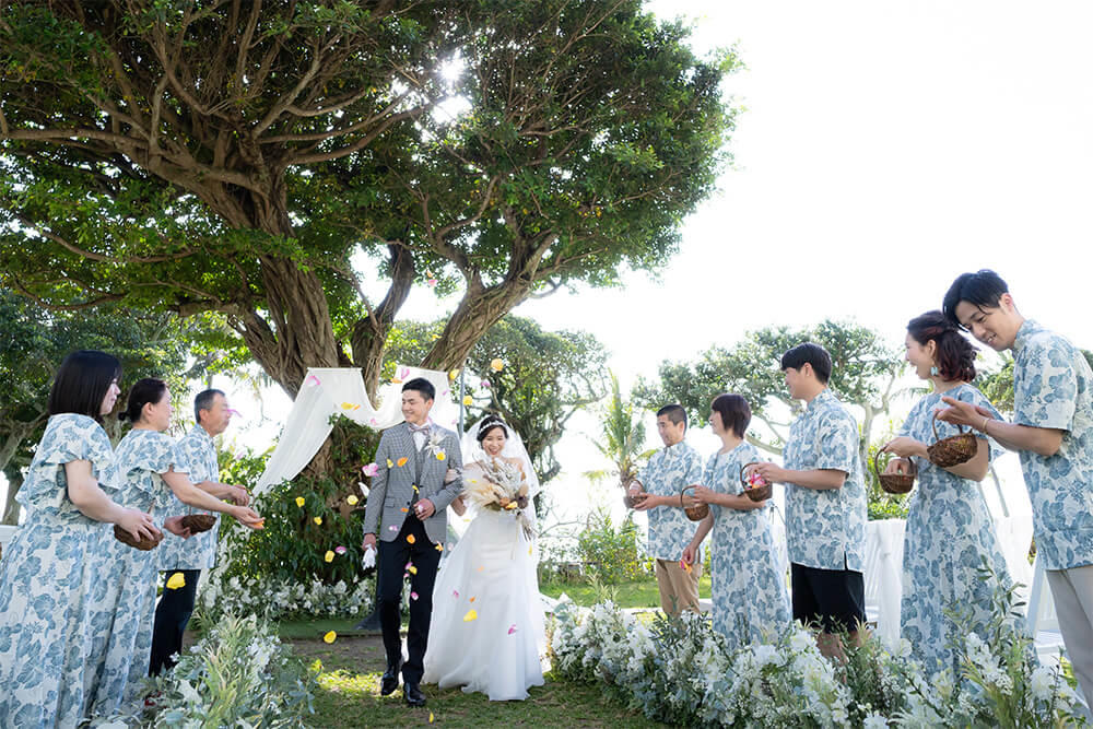 写真:K&S様ご夫婦