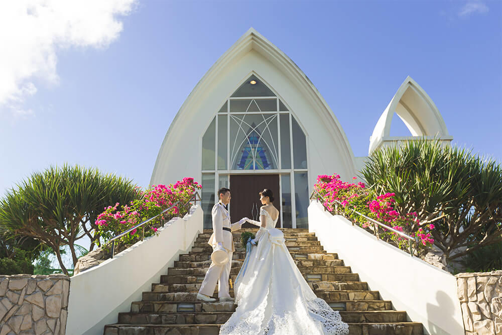 写真:N&K様ご夫婦