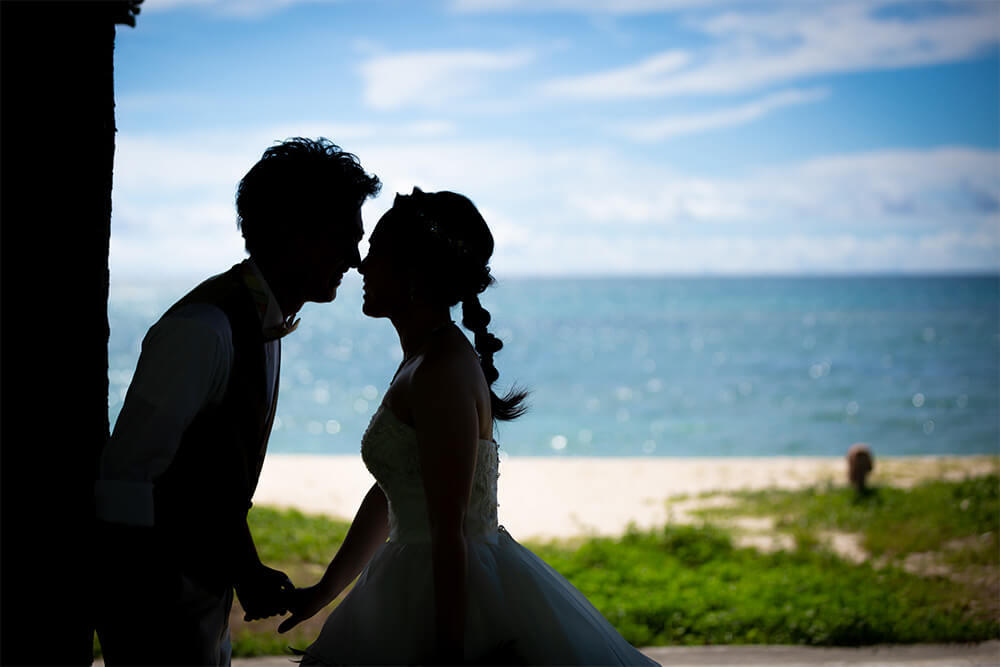 写真:T&A様ご夫婦