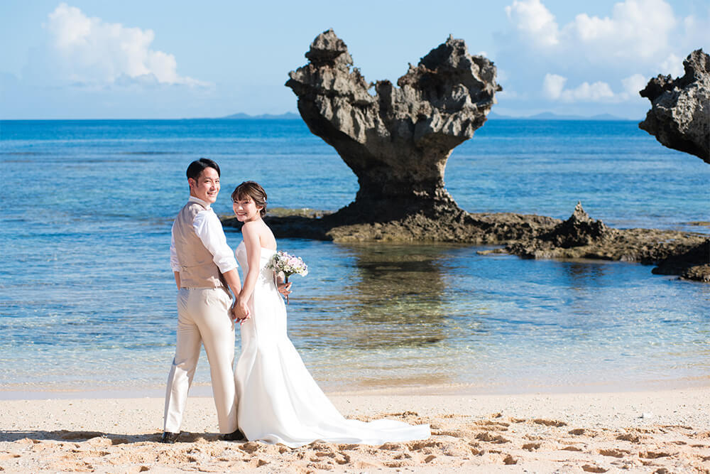 写真:T&A様ご夫婦