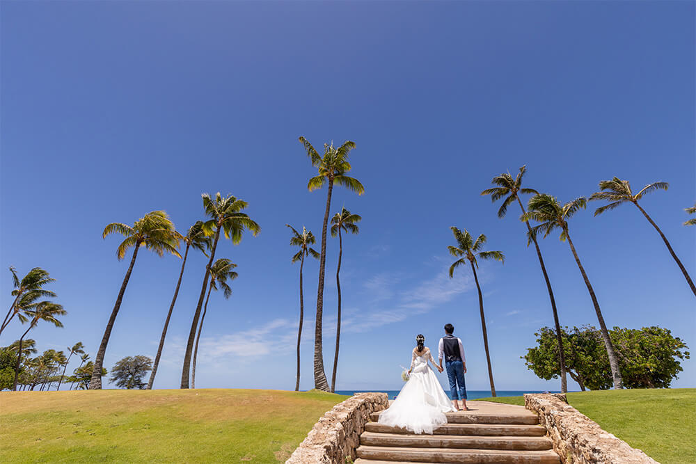 写真:N&N様ご夫婦