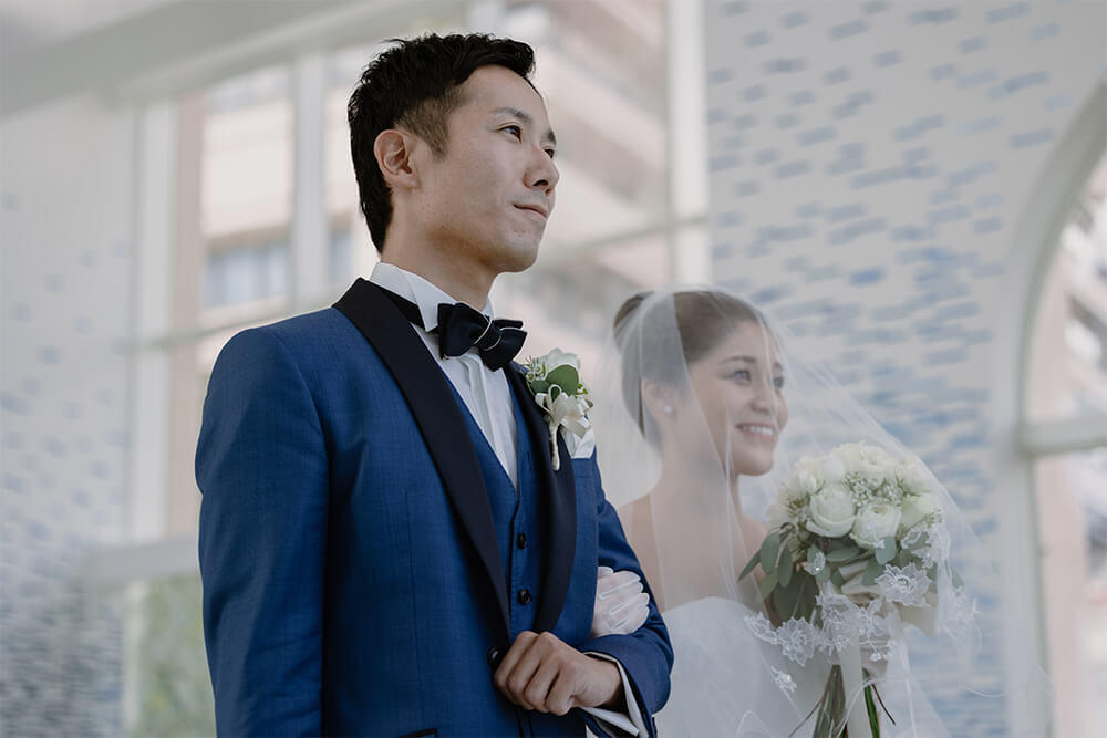 写真:Y&N様ご夫婦