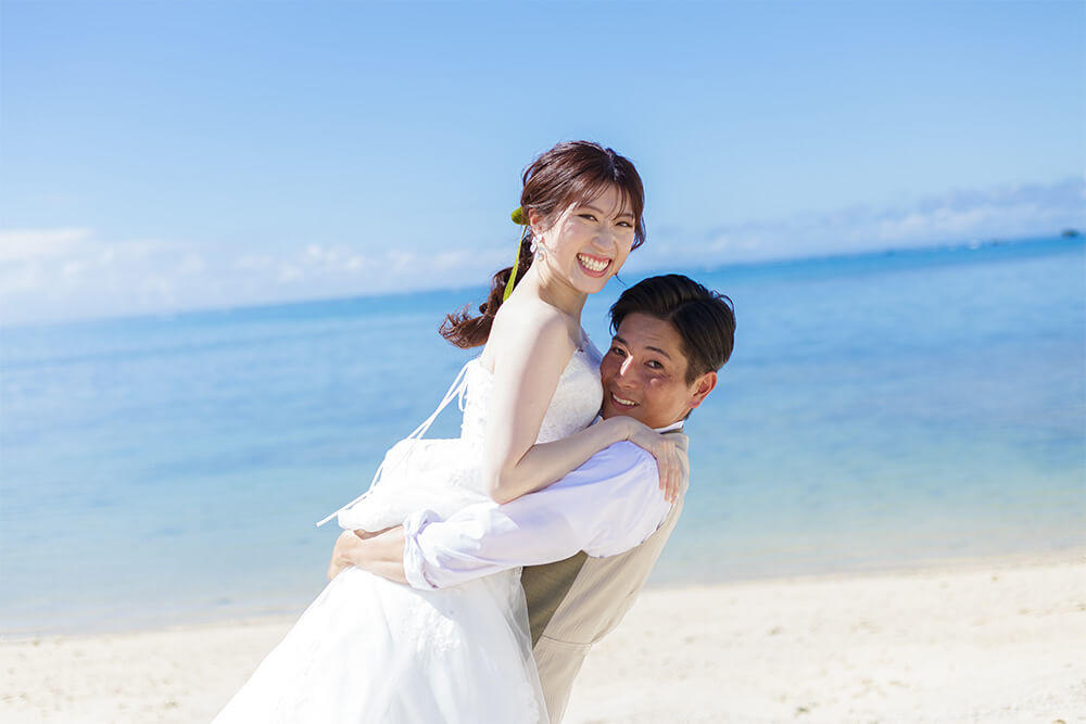 写真:K&H様ご夫婦